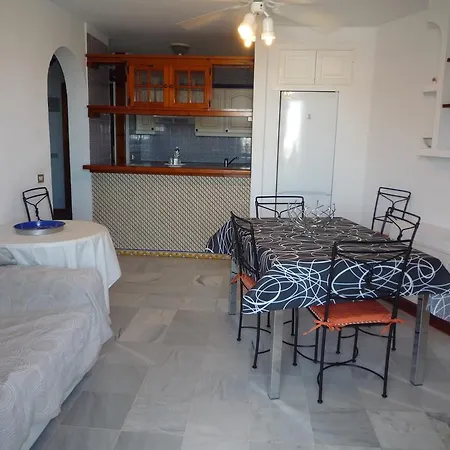 Apartment Parque Santiago 3 *